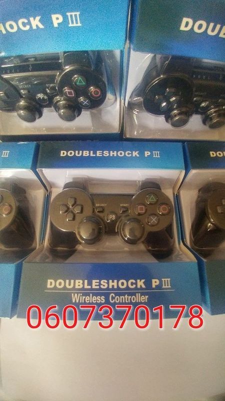 PS3 Wireless Controller (Brand New)