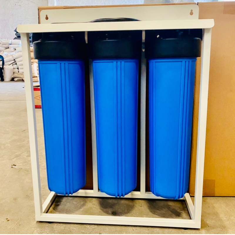 WHOLE HOUSE FILTRATION SYSTEM ON SALE! (Rain water harvesting)