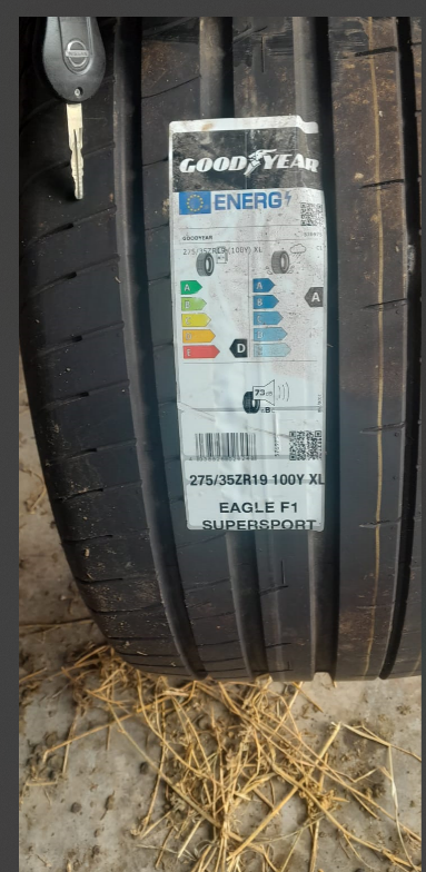 Tyre For Sale R2500