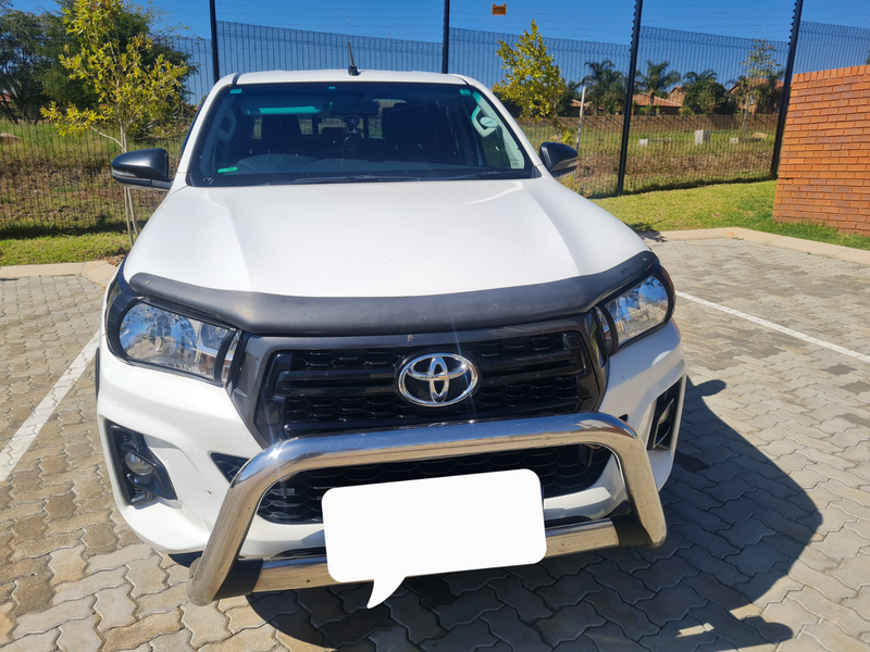 2019 Toyota Hilux Double Cab