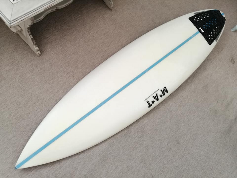 MAT Surfboards 6ft 4 High Performance Surfboard