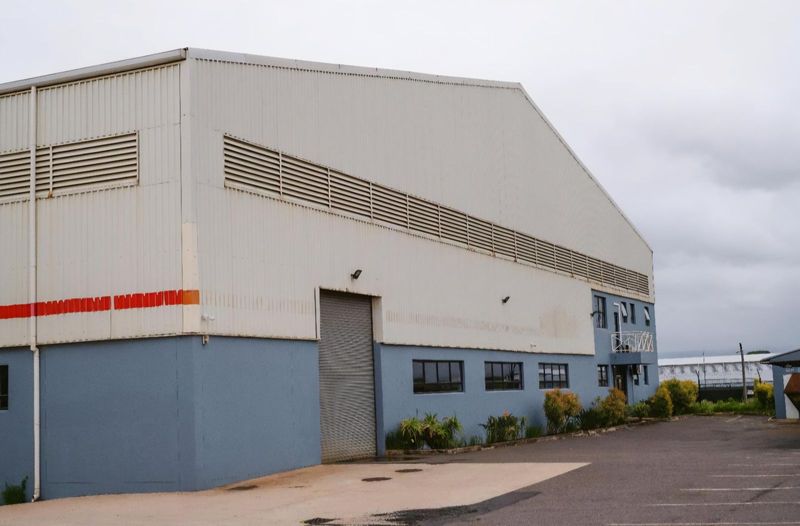 2918m² Industrial To Let in La Mercy at R111.00 per m²