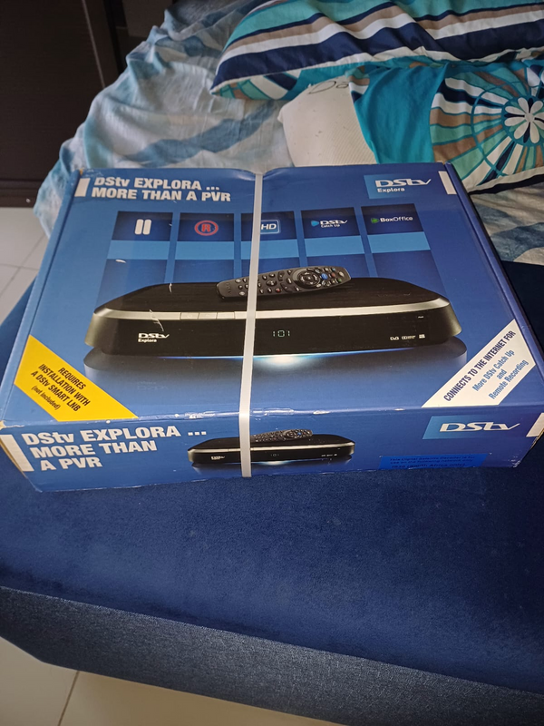 Dstv explora