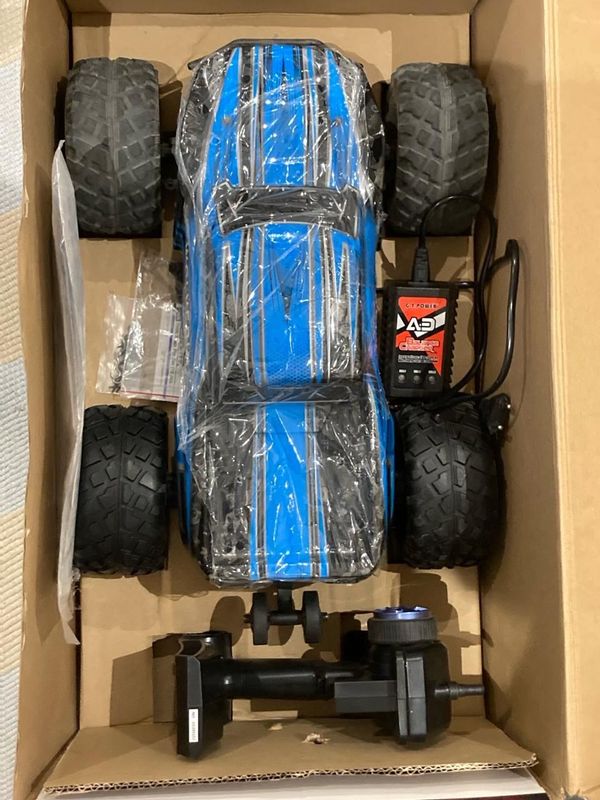 HSP Grampus RC Car 2 Wheel Drive