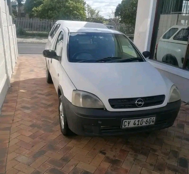 Opel corsa Utility 1,4 Sport 2005