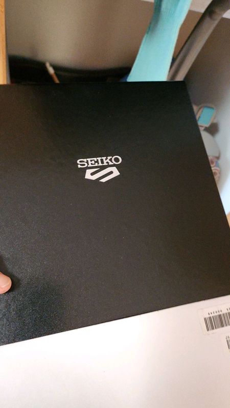 Seiko Boutique edition