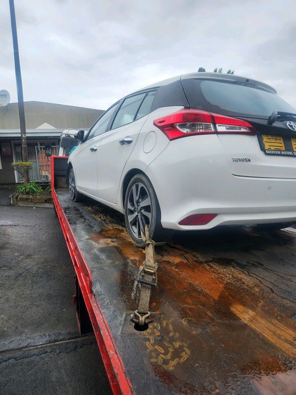 2020 Toyota Yaris stripping for spares