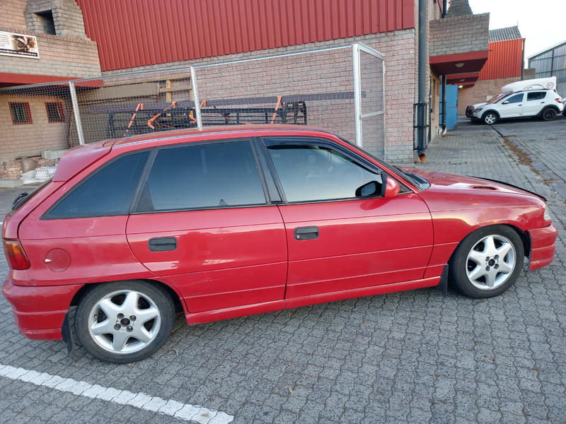1996 Opel Kadett 180is