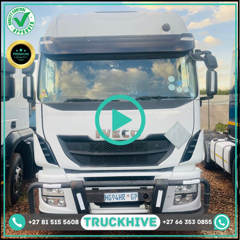 2018 IVECO HI-WAY 460 — LIMITED TIME OFFER: UPGRADE YOUR FLEET WITH OUR EXCLUSIVE DEALS!