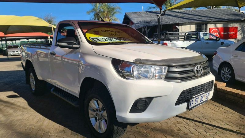 Toyota Hilux