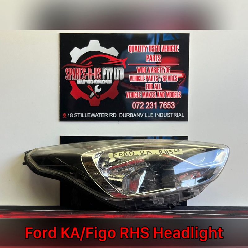 Ford KA/Figo RHS Headlight for sale