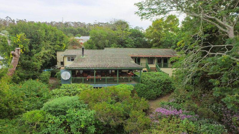 Prime property in the well known and valued Old Belvidere Area, Knysna