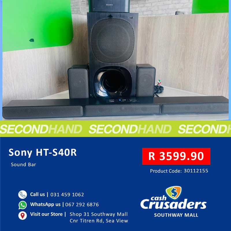 Sony Sound Bar