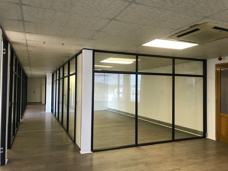 Remarkable Retail/Office Space To Let In Eagle House, Bellville
