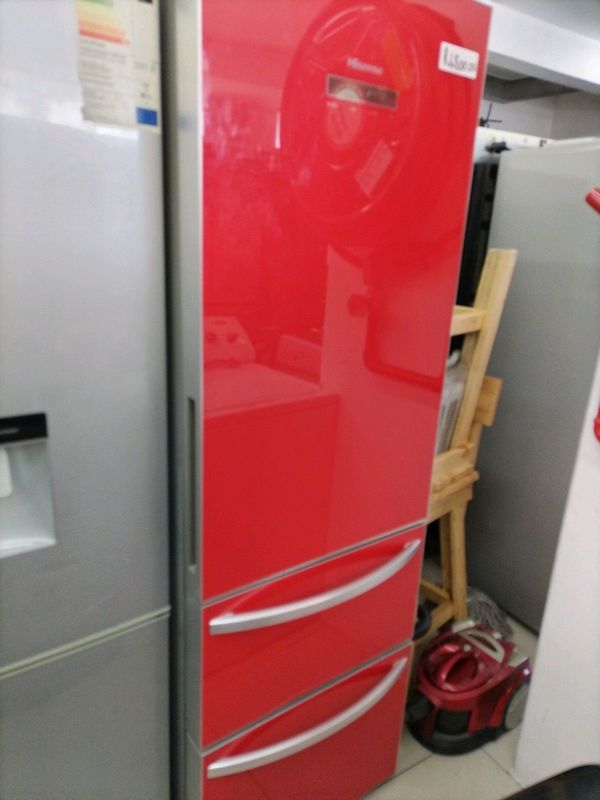 Hisense fridge freezer