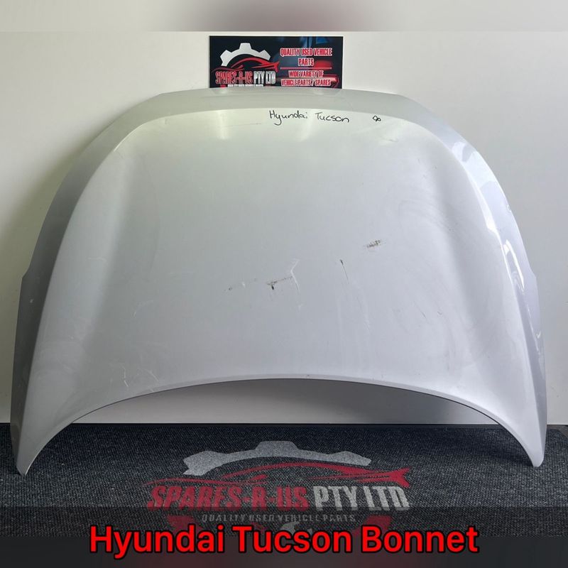 Hyundai Tucson Bonnet for sale