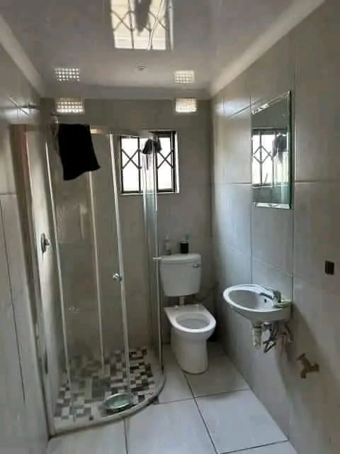 Bathroom renovations