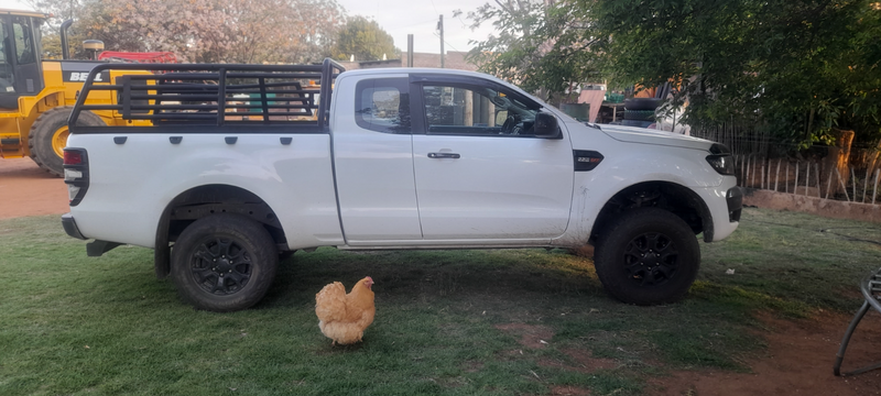 2019 Ford Ranger Extended Cab