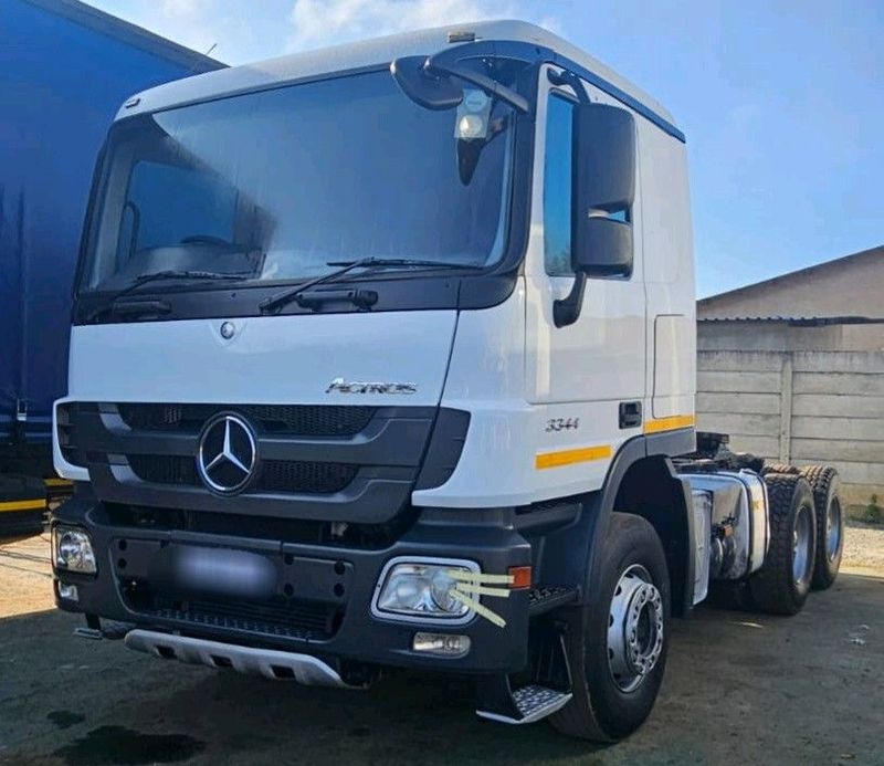 GOOD DEAL THIS ACTROS 33-44