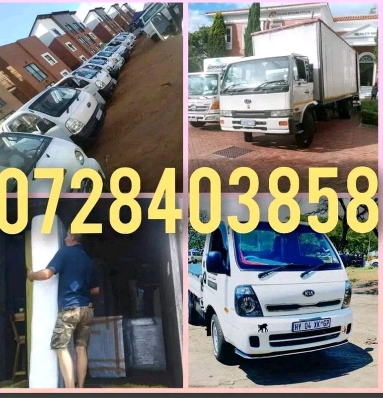 Chris furniture removals available