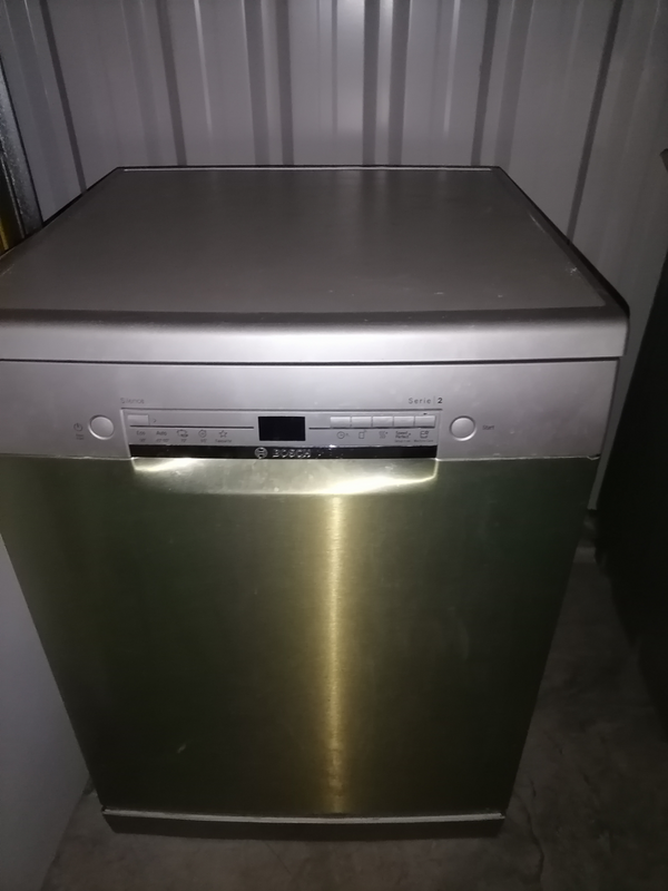 Dishwasher Bosch &#43; Washing Machine 13 kg