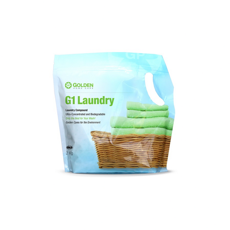 NeoLife GNLD G1 Laundry powder - ultra-concentrated and powerful - 2 kg
