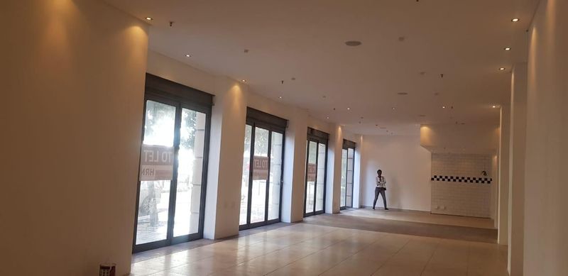 Retail Space To Let In The CBD