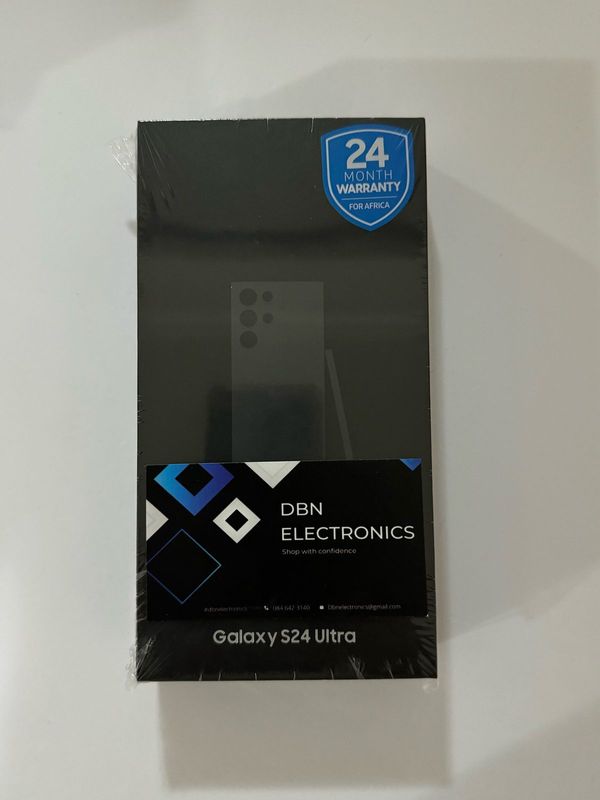 Samsung s24 ultra prepaid brand new