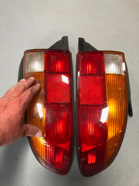 BMW Z3 Rear Tail Light E36 Set