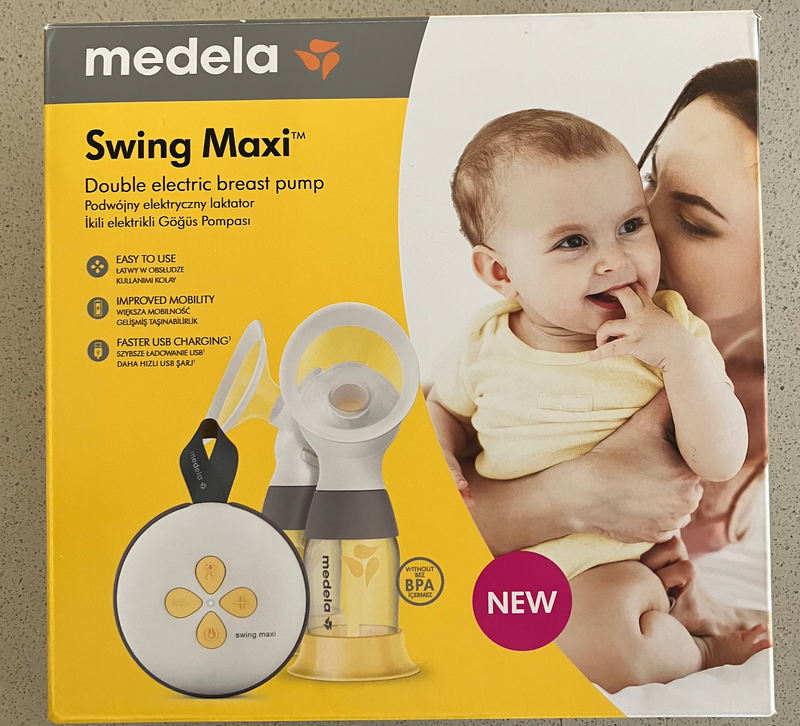 Medela Swing Maxi Breast pump
