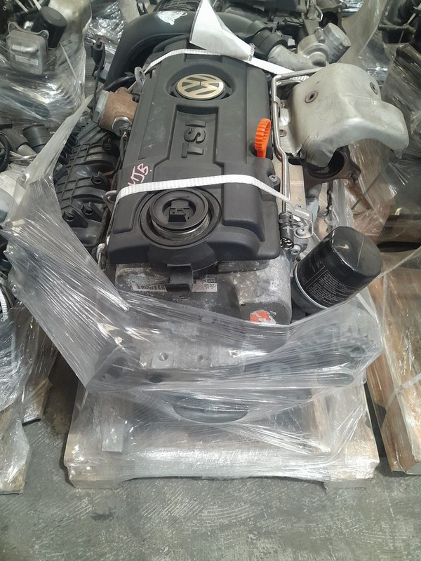 VW CAX 1.4 Used engine for sale.