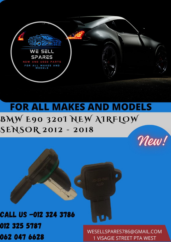 New BMW E90 320i Airflow sensor 2012 -2018