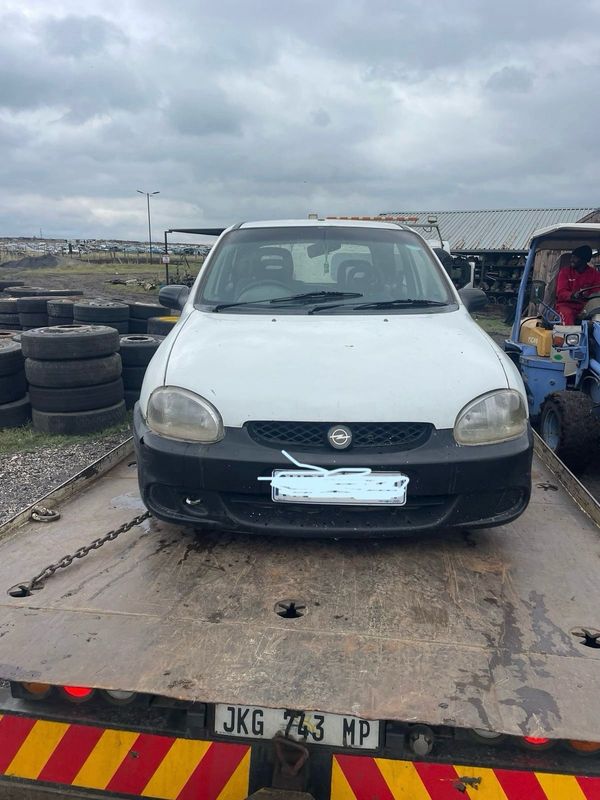 Opel corsa stripping for spares