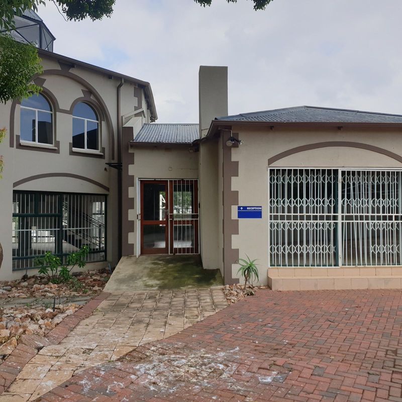 HATFIELD - MASSIVE OFFICE BUILDING TO RENT WITHIN THE HEART OF PRETORIA COMPRISING OF 730 SQM