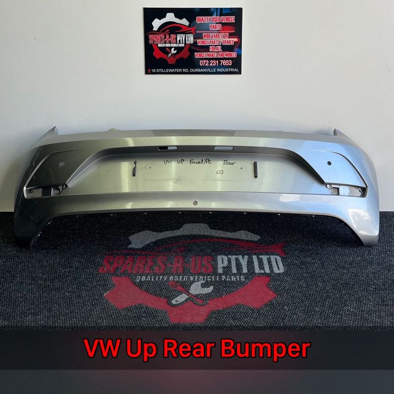 VW UP Rear Bumper for sale