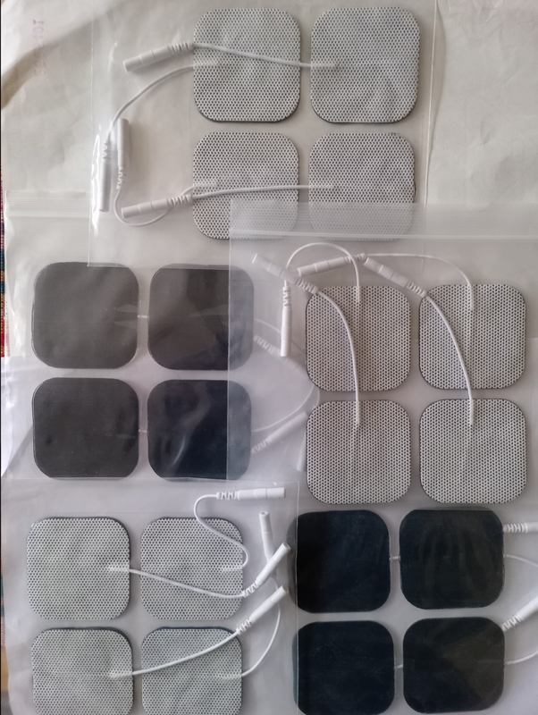 TENS machine replacement pads