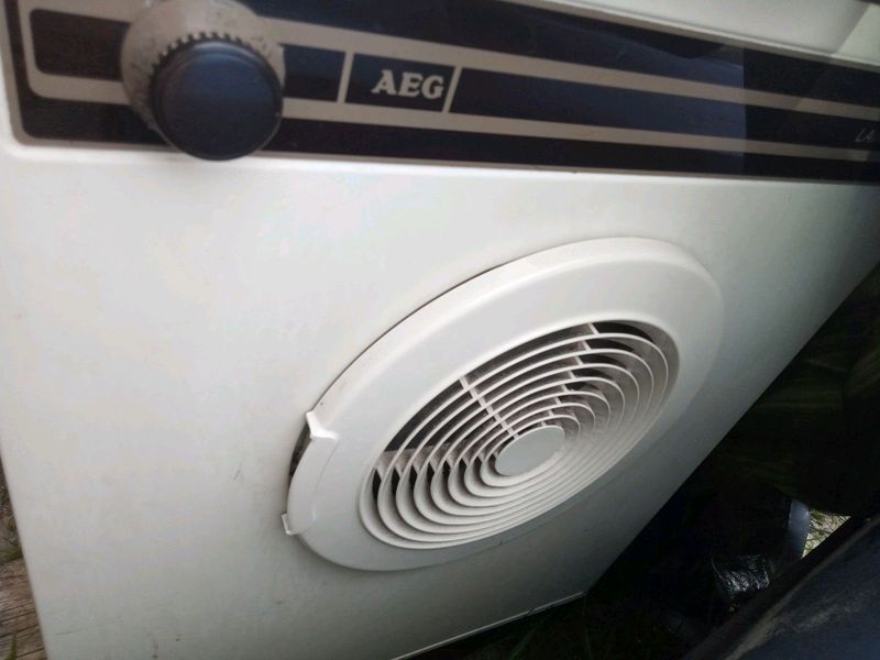 Tumbledryer AEG working R400 bargain