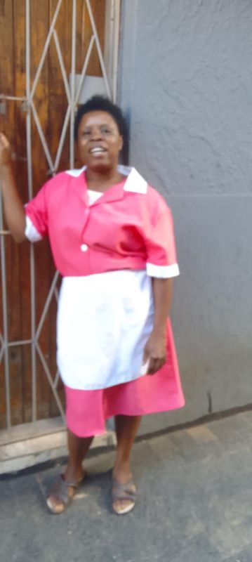 NTOMBI AGED 43, A ZIMBABWEAN LADY IS LOOKING FOR A CAREGIVING, HOUSE CLEANING AND CHILDCARE JOB.