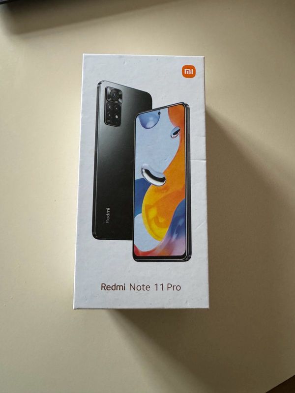 (Xiaomi) Redmi Note 11 Pro