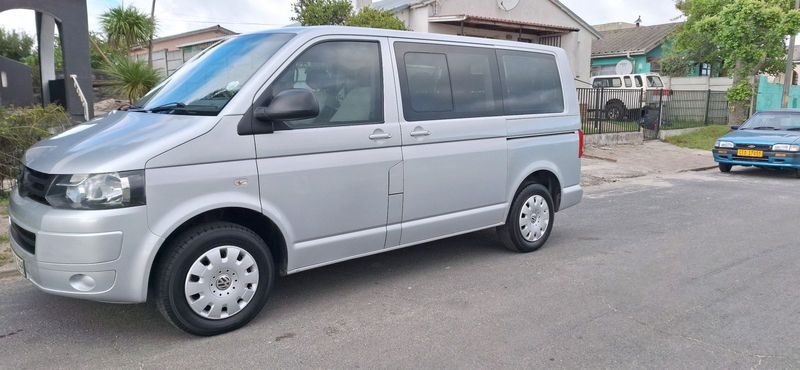 VW TDI KOMBI R220000