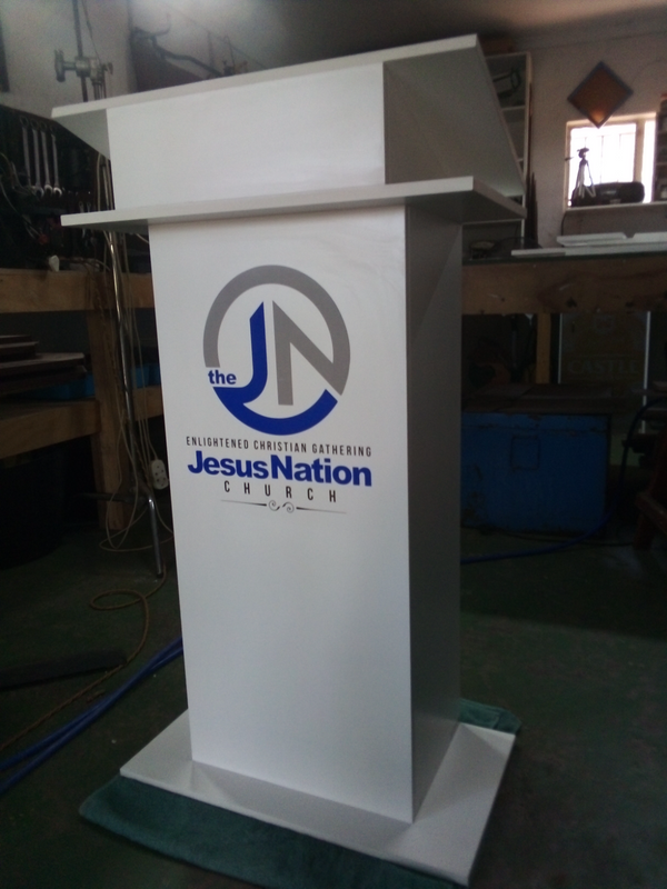 Electoral Pulpits - Ad posted by Pulpits and Lecterns t/a SmartWoodDesign