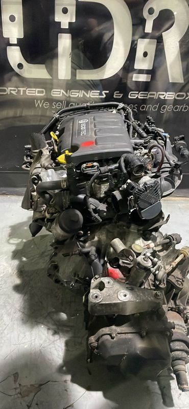 Opel 1.4 turbo A14NET engine for sale
