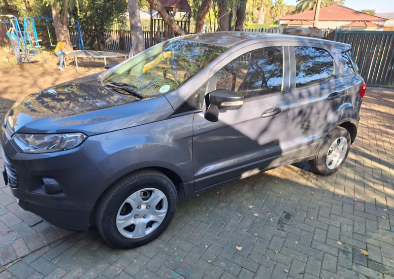 2015 Ford EcoSport 1.5tivct ambiente