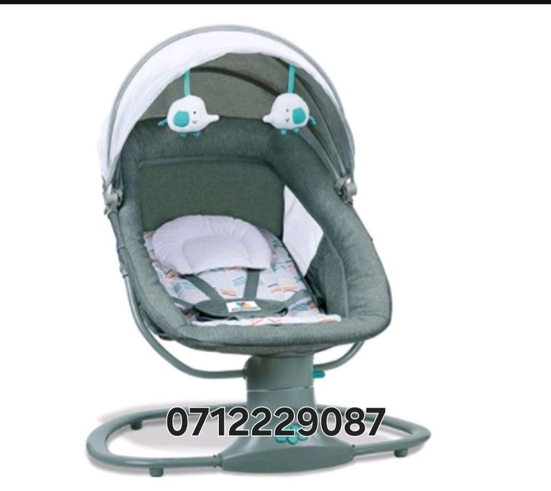 Mastela 3ini1 Multifunctional Bassinet