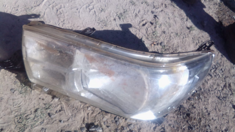 2015 Toyota Hilux GD6 Left Headlight For Sale.