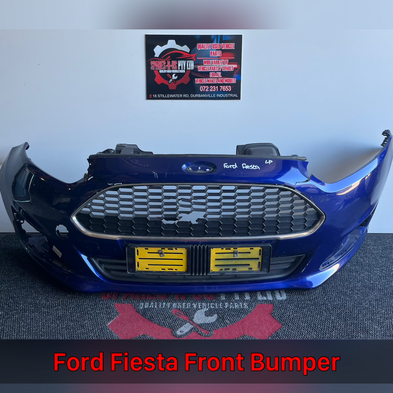 Ford Fiesta Front Bumper for sale