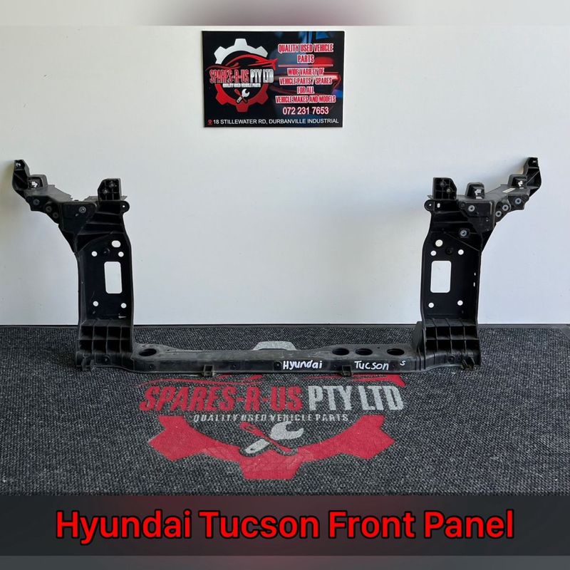 Hyundai Tucson Front Panel for sale