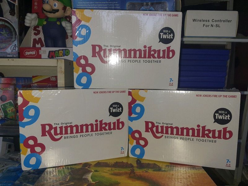 Rummikub Twist Brand New
