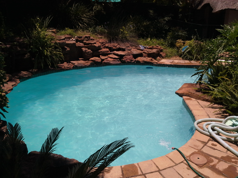 Pool Clean/Repairs//Randburg/’Specialists in Sparkling Clear Water’- “Marlin Pool”