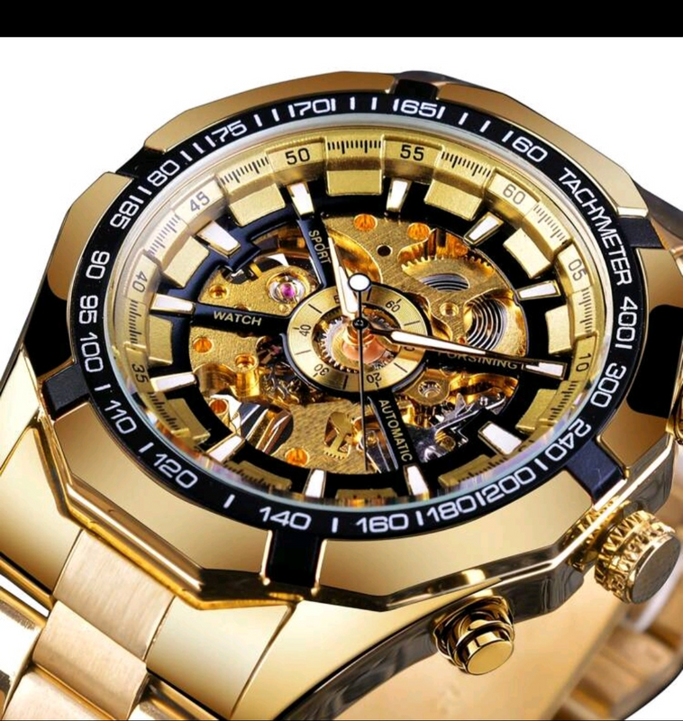 Automatic mechanical watches